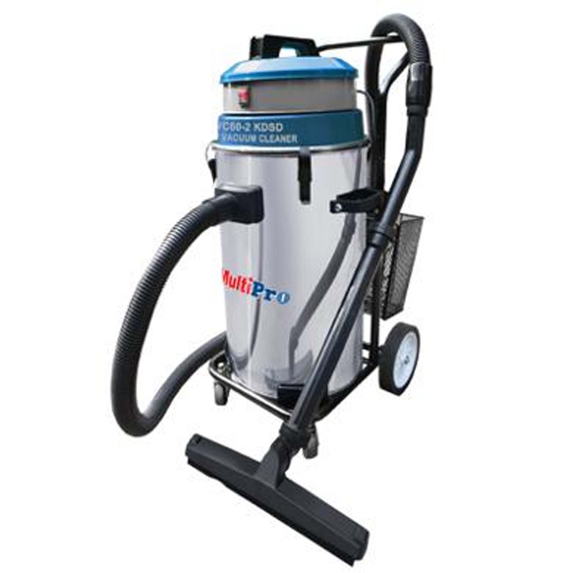 Harga Multipro VC602 KDSD Vacuum Cleaner Wet & Dry